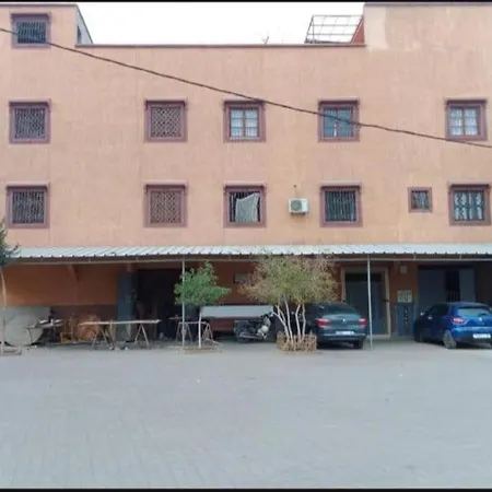 Marrakech Autrement Apartment